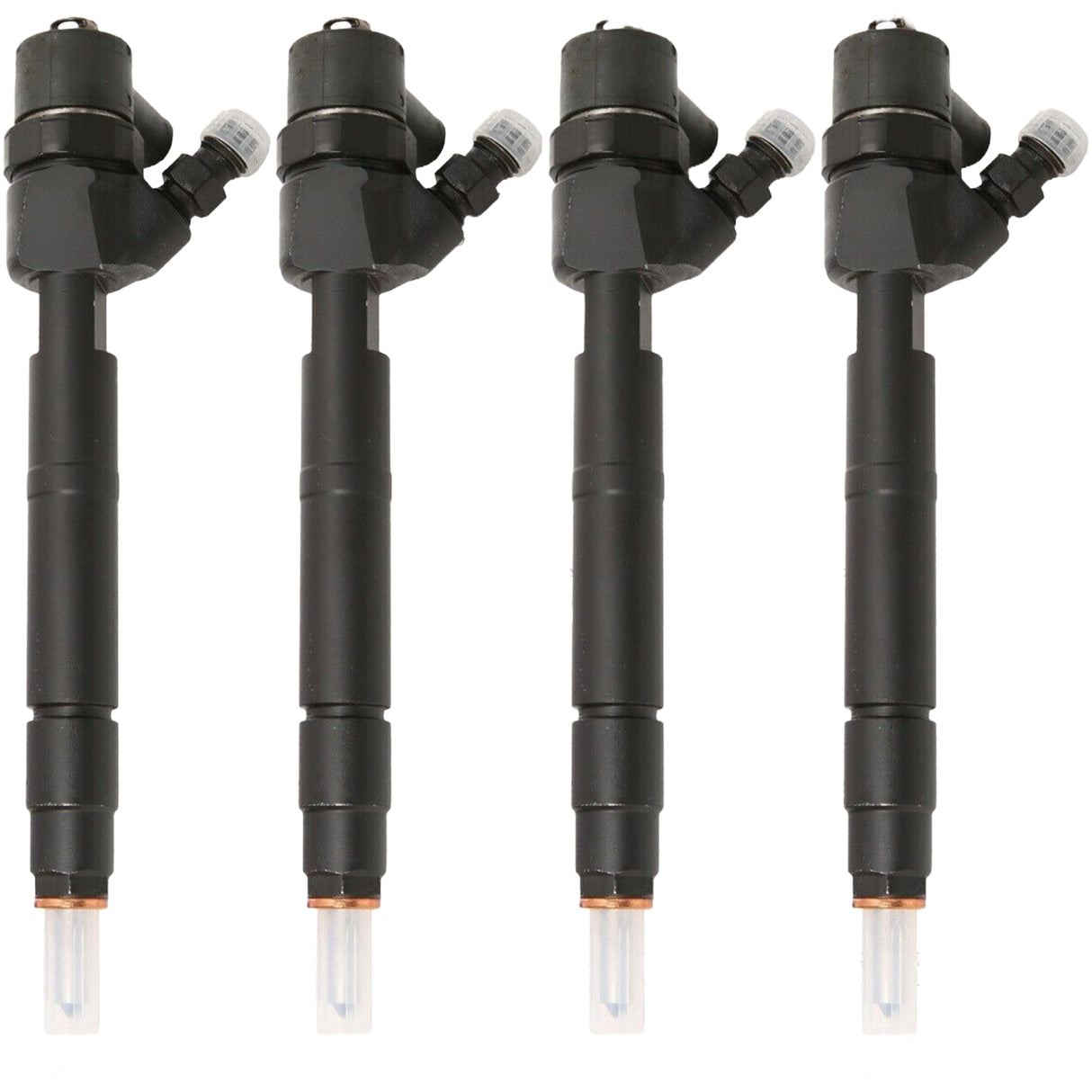 4x 2008 Kia Carens 2.0 Crdi 140 Inyector 33800-27400 0445110258