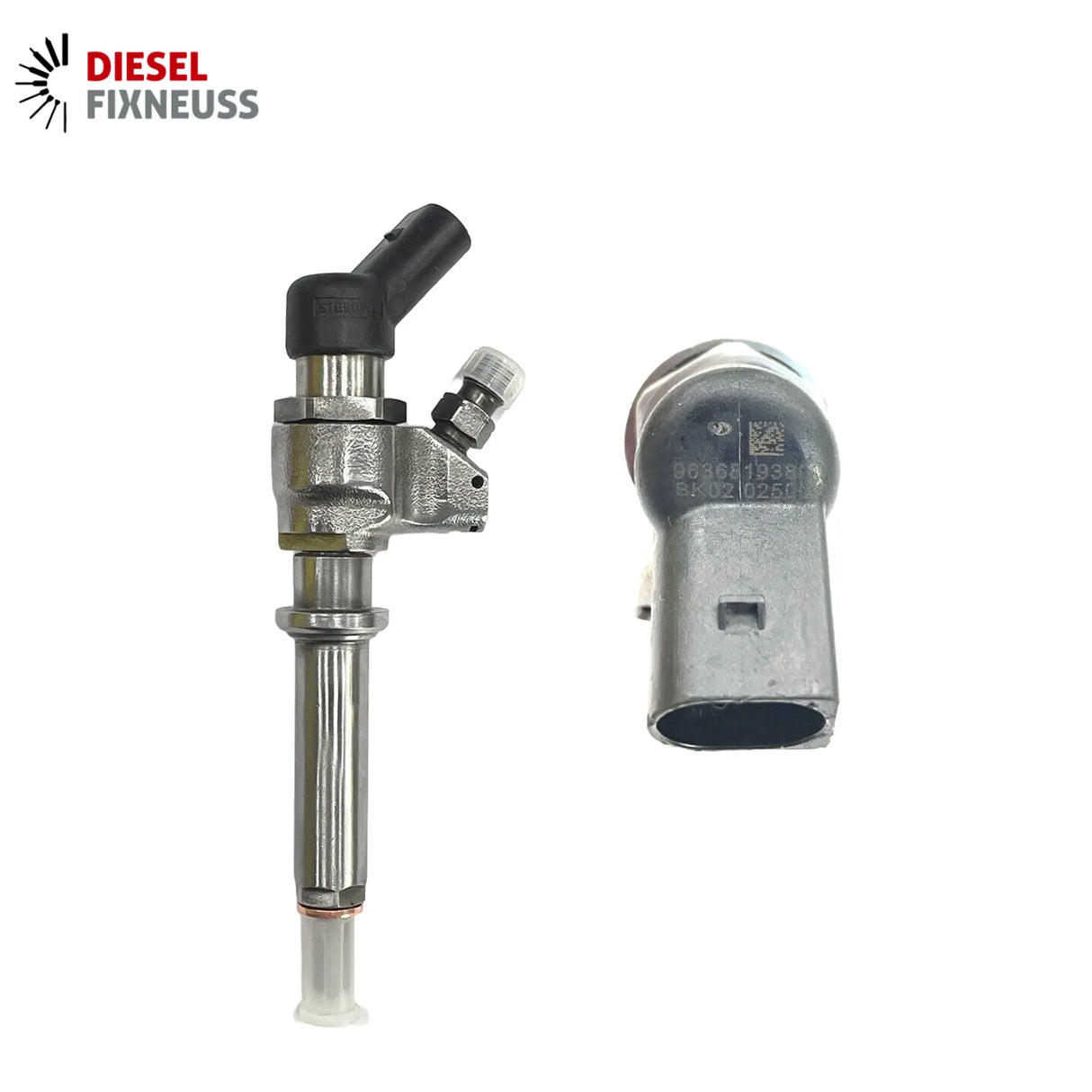 Peugeot Citroen 2.0 HDi Injektor 9636819380