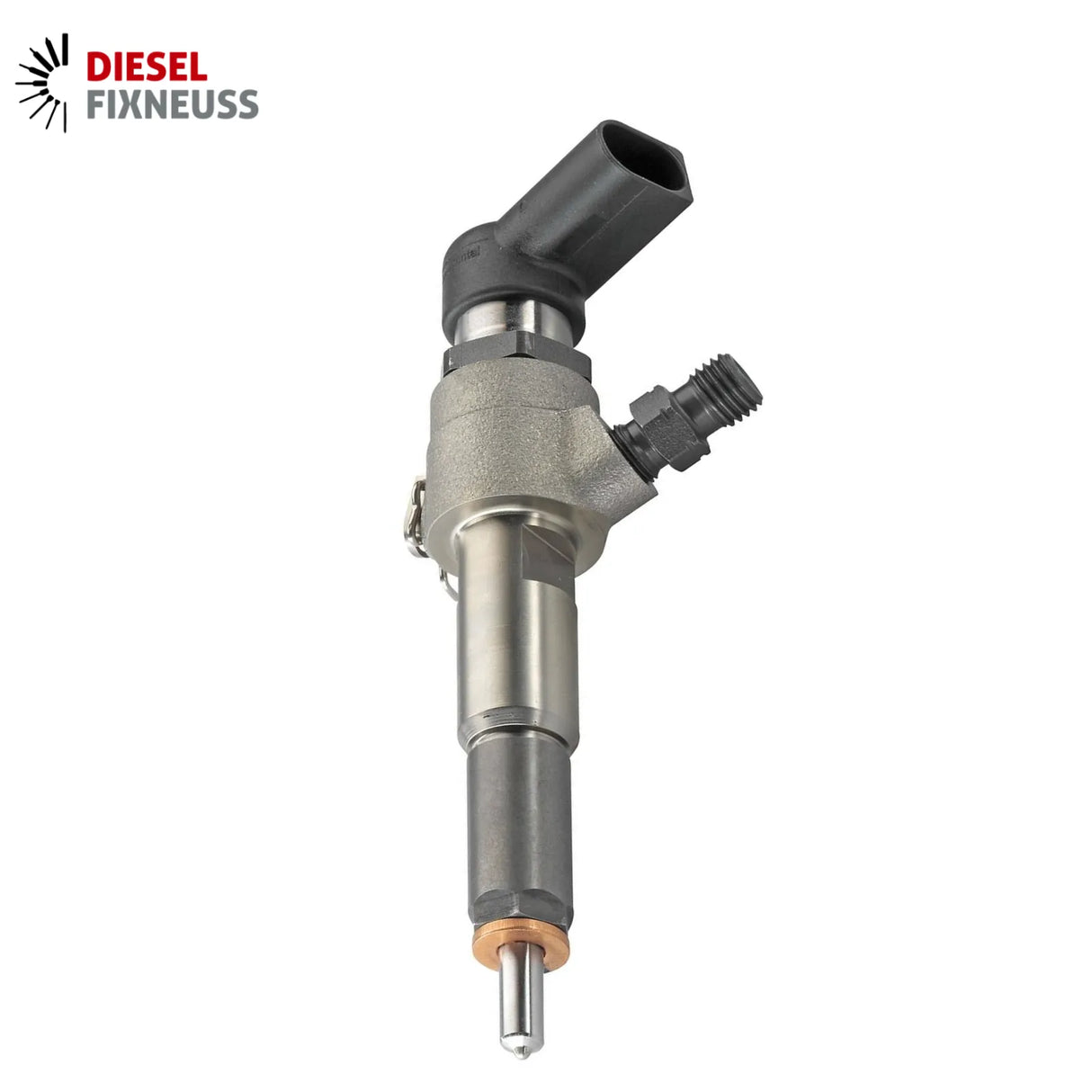Brand-new original VDO injector (9663429280 / A2C59511612) for 1.4 HDi/TDCi engines in Citroën, Peugeot, Ford, Mazda, and Toyota (54–70 HP)