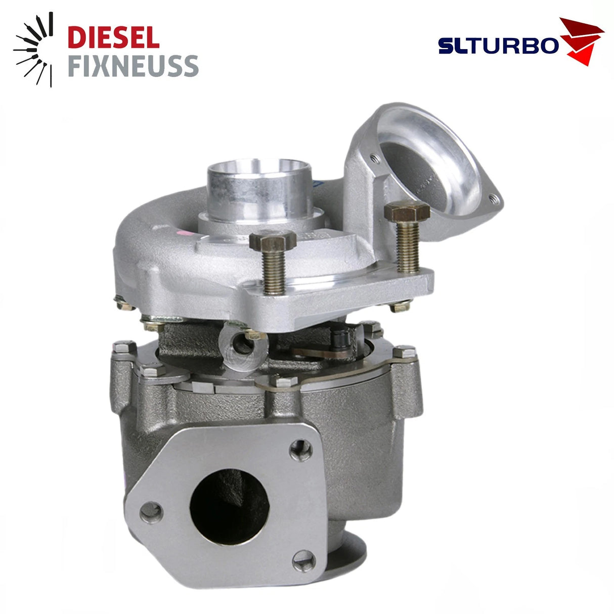 Turbolader für BMW 120d E81 E87 320d E90 E91 11657795499 49135-05670