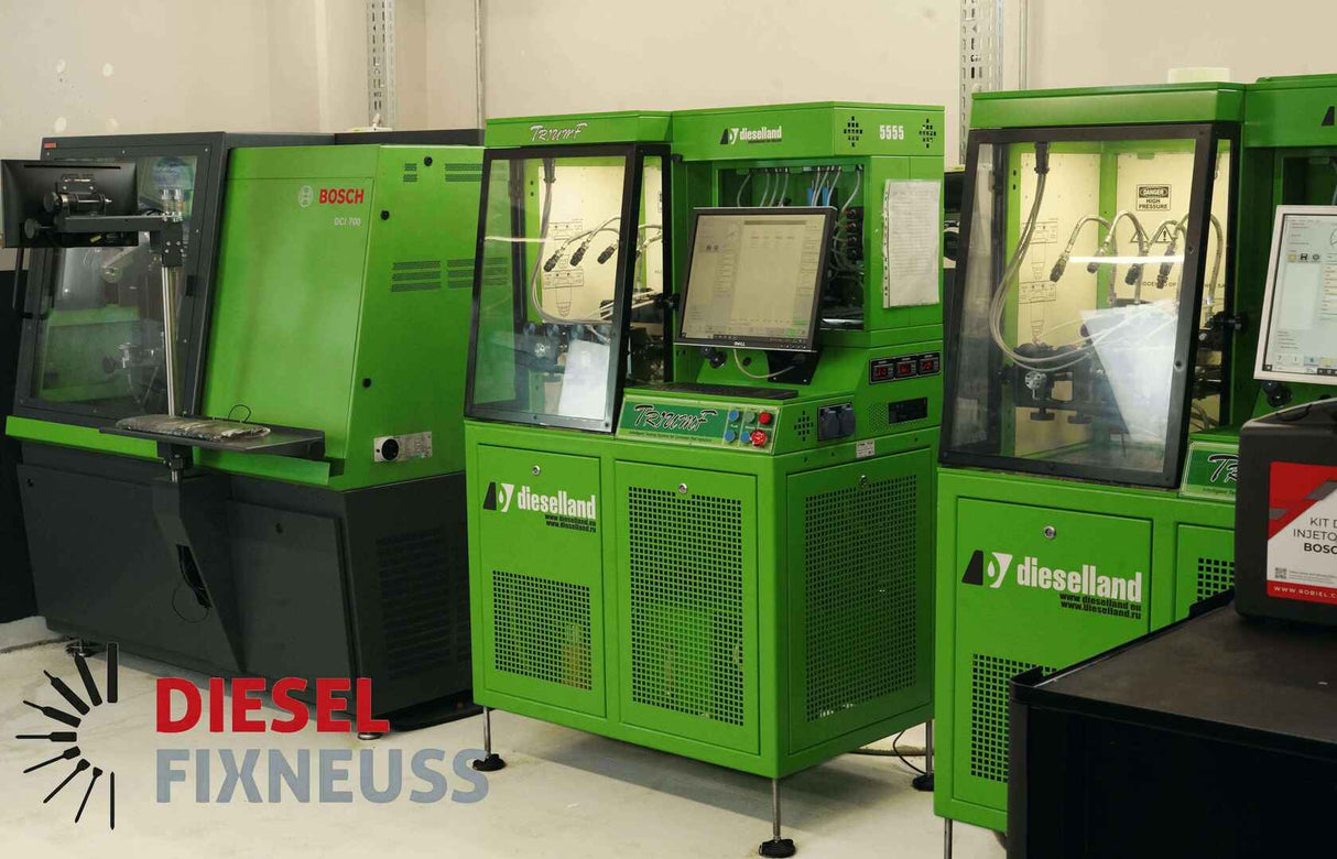 Dieselfixneuss factory introduction pictures 4