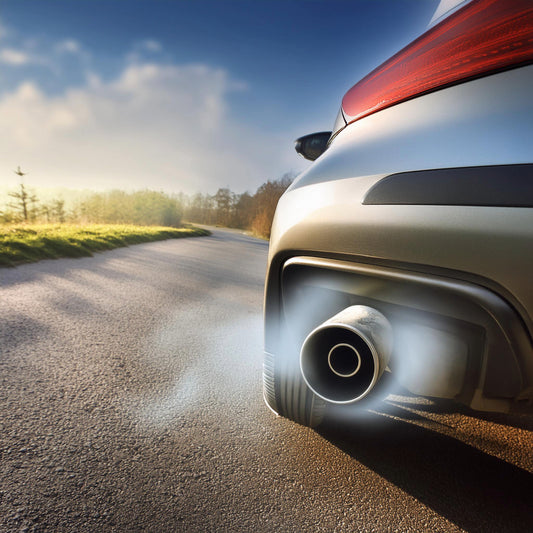 Auspuffgasfarbe und Fahrzeugfehler: Ein Leitfaden zur Erkennung von Problemen anhand der Farbe