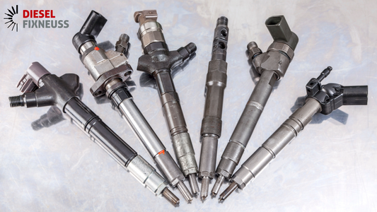 Dieselmotor startet schlecht? Häufige Probleme mit Einspritzdüsen & Lösungen