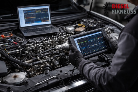 Euro-6 Diesel Diagnosefehler: Top 5 Ursachen & Lösungen