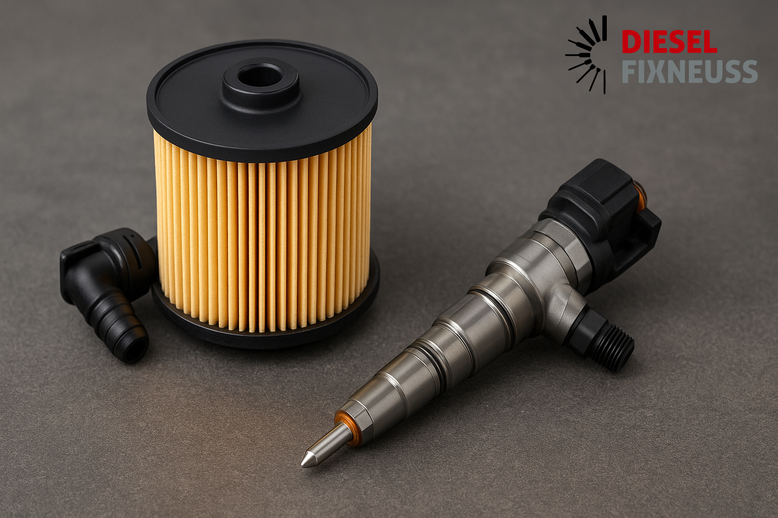 Kraftstofffilter im Diesel: So schützen Sie Ihre Einspritzdüsen vor Schäden