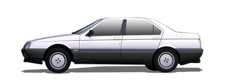 ALFA ROMEO 164 NOx-Sensoren