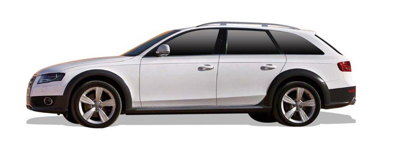 AUDI A4 Allroad B8 Einspritzdusen