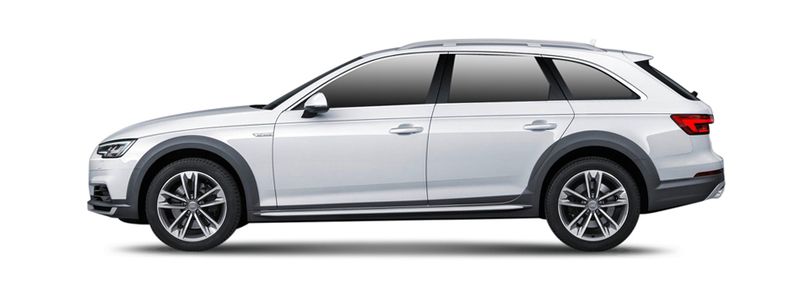 AUDI A4 Allroad B9 Einspritzdusen