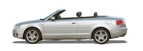 AUDI A4 B7 Cabriolet Einspritzdusen