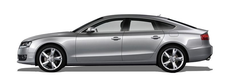 AUDI A5 Sportback Einspritzdusen
