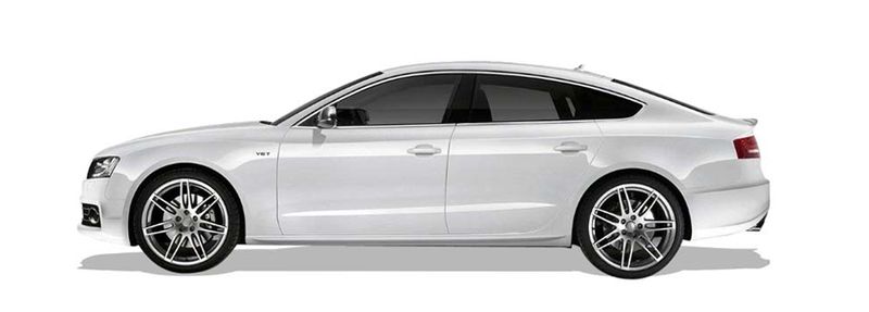 AUDI A5 Sportback NOx-Sensoren