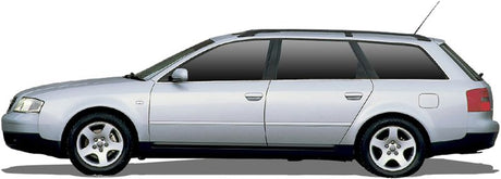 AUDI A6 C5 Avant Einspritzdusen
