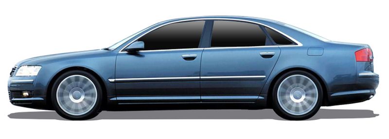 AUDI A8 D3 Einspritzdusen