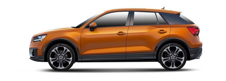 AUDI Q2 NOx-Sensoren