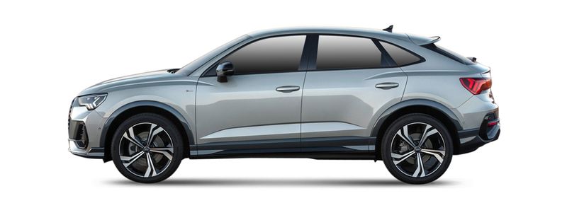 AUDI Q3 Sportback Einspritzdusen