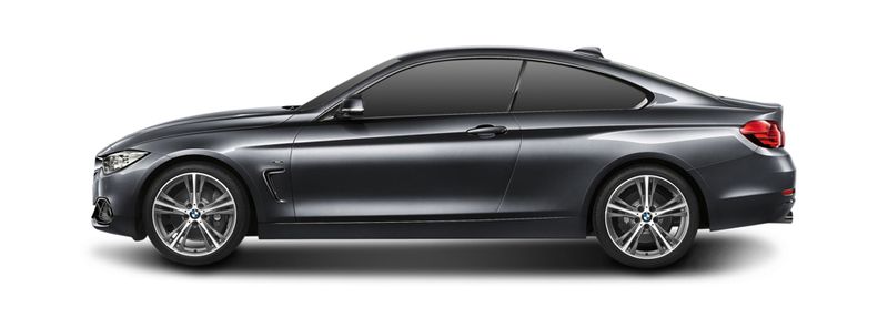 BMW 4 Coupe NOx-Sensoren