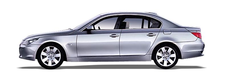 BMW 5 Turbolader