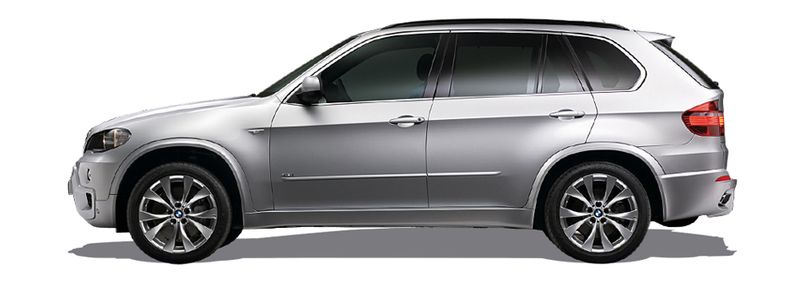 BMW X5 Einspritzdusen