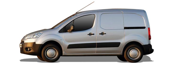 CITROËN BERLINGO / BERLINGO FIRST NOx-Sensoren