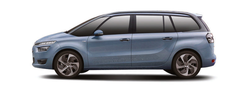 CITROËN C4 GRAND PICASSO II Einspritzdusen