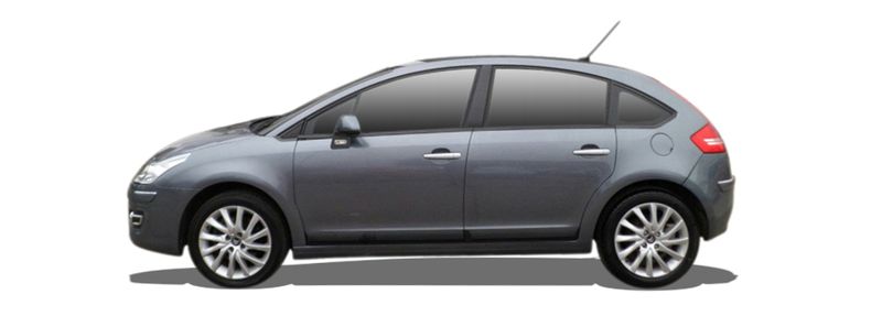 CITROËN C4 I Turbolader