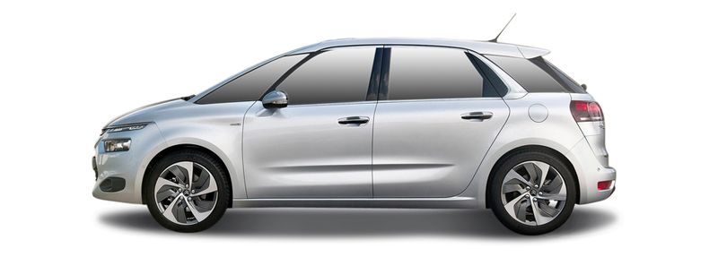 CITROËN C4 PICASSO II Einspritzdusen