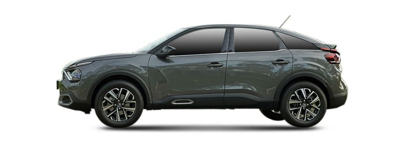 CITROËN C4 X Einspritzdusen