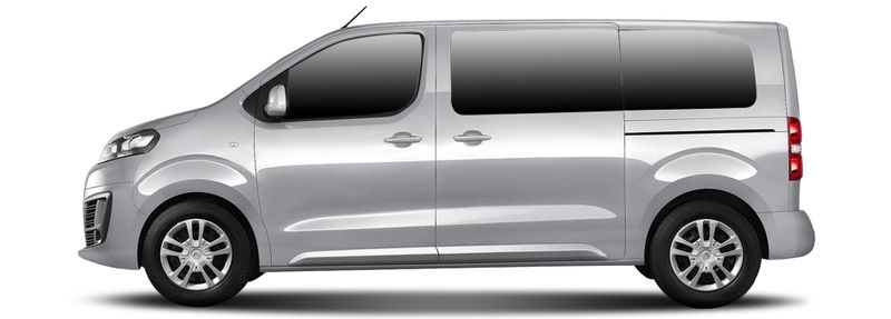 CITROËN SPACETOURER Einspritzdusen