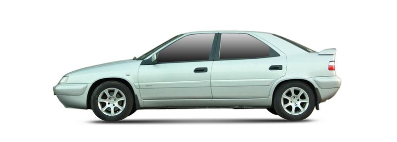 CITROËN XANTIA Break Einspritzdusen
