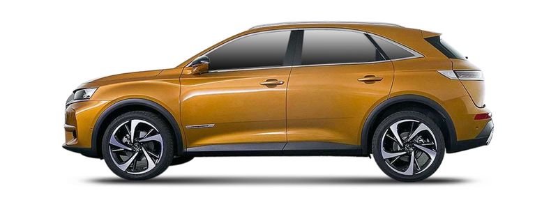 DS 7 Crossback NOx-Sensoren