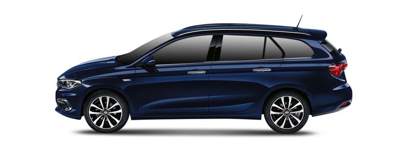 FIAT TIPO Schrägheck Einspritzdusen