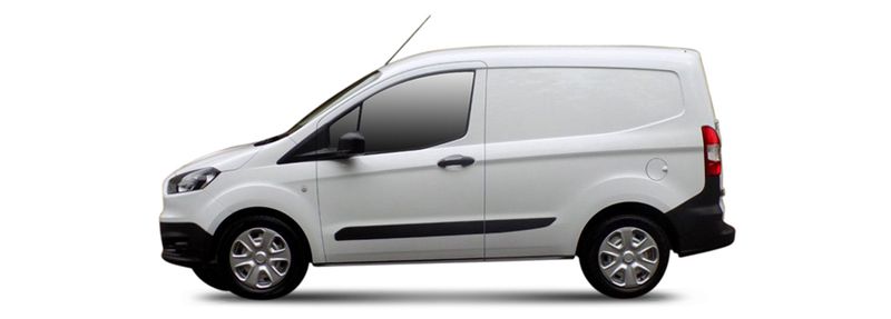 FORD TOURNEO COURIER B460 Einspritzdusen