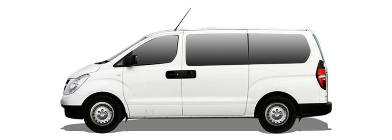 HYUNDAI H-1 Travel Einspritzdusen