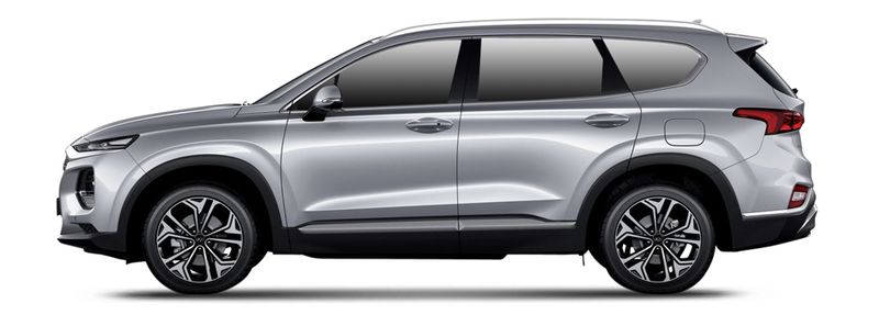 HYUNDAI SANTA FE IV Einspritzdusen