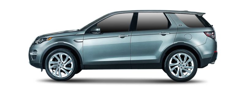 LAND ROVER DISCOVERY SPORT NOx-Sensoren