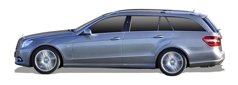 MERCEDES-BENZ E-KLASSE T-Model Einspritzdusen
