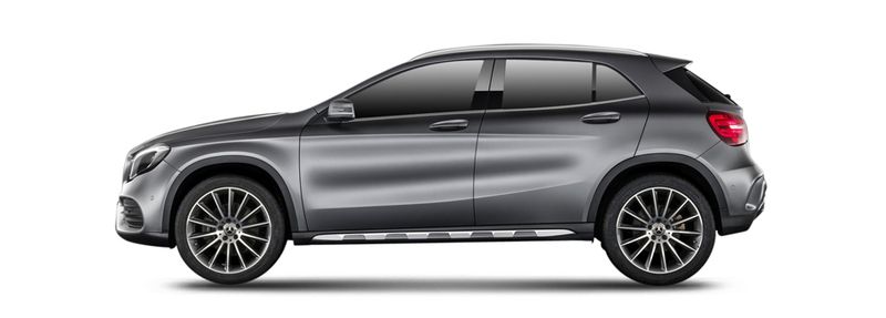 MERCEDES-BENZ GLA Einspritzdusen