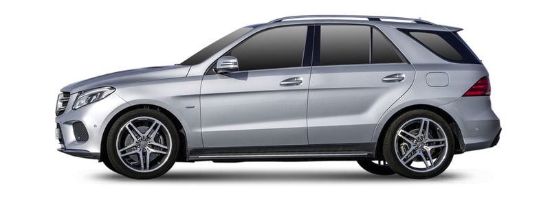 MERCEDES-BENZ GLE Einspritzdusen