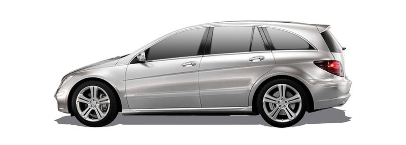 MERCEDES-BENZ R-KLASSE NOx-Sensoren