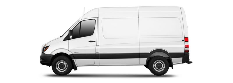MERCEDES-BENZ SPRINTER 5-t Einspritzdusen