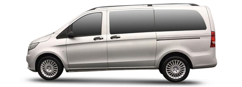 MERCEDES-BENZ VITO Tourer NOx-Sensoren