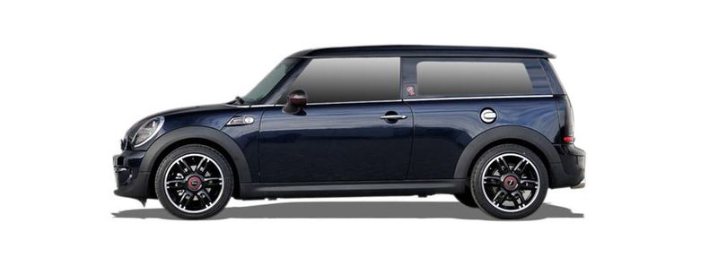 MINI CLUBMAN Turbolader