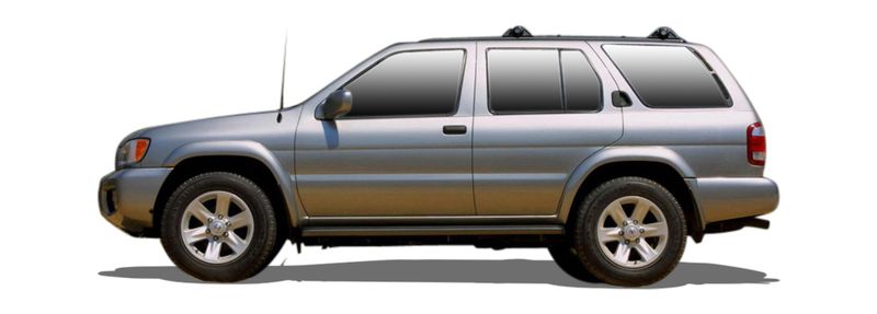 NISSAN PATHFINDER II Einspritzdusen