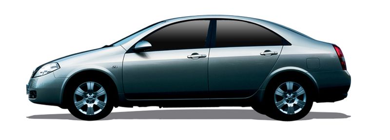 NISSAN PRIMERA Hatchback Turbolader