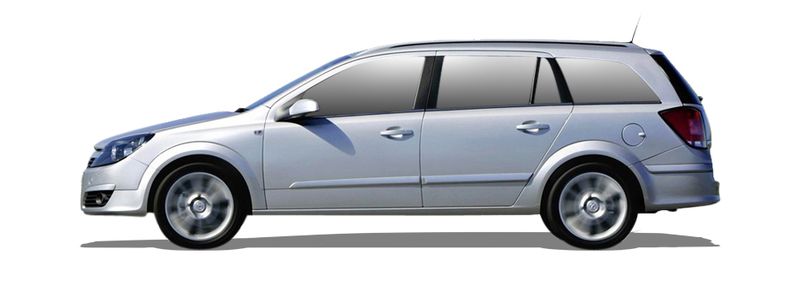 OPEL ASTRA G CLASSIC Cara Einspritzdusen