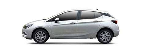 OPEL ASTRA K Einspritzdusen