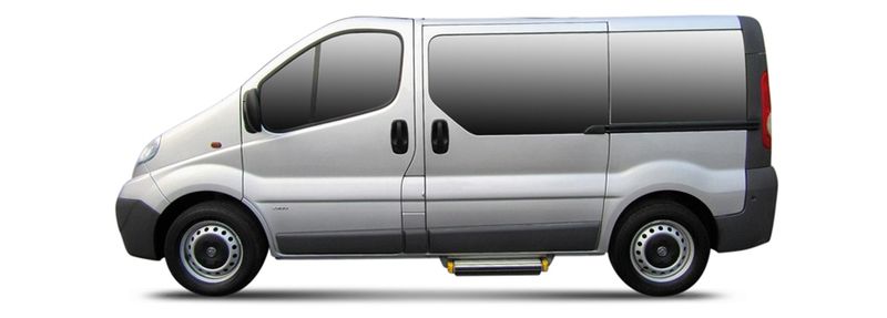 OPEL VIVARO B Einspritzdusen