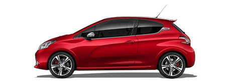 PEUGEOT 208 I Einspritzdusen