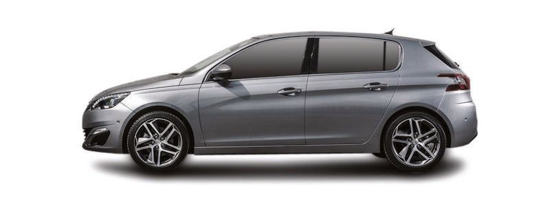 PEUGEOT 308 II NOx-Sensoren