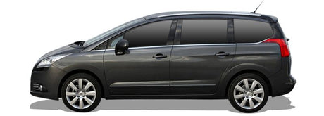 PEUGEOT 5008 I NOx-Sensoren